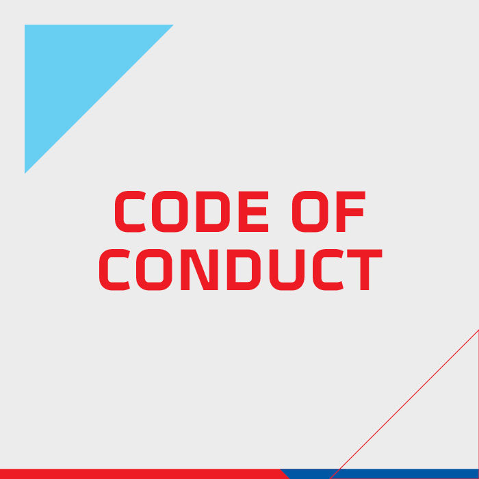 Code of Conduct