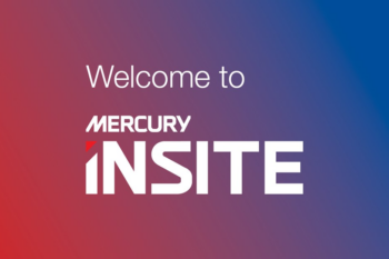 Welcome to Mercury Insite