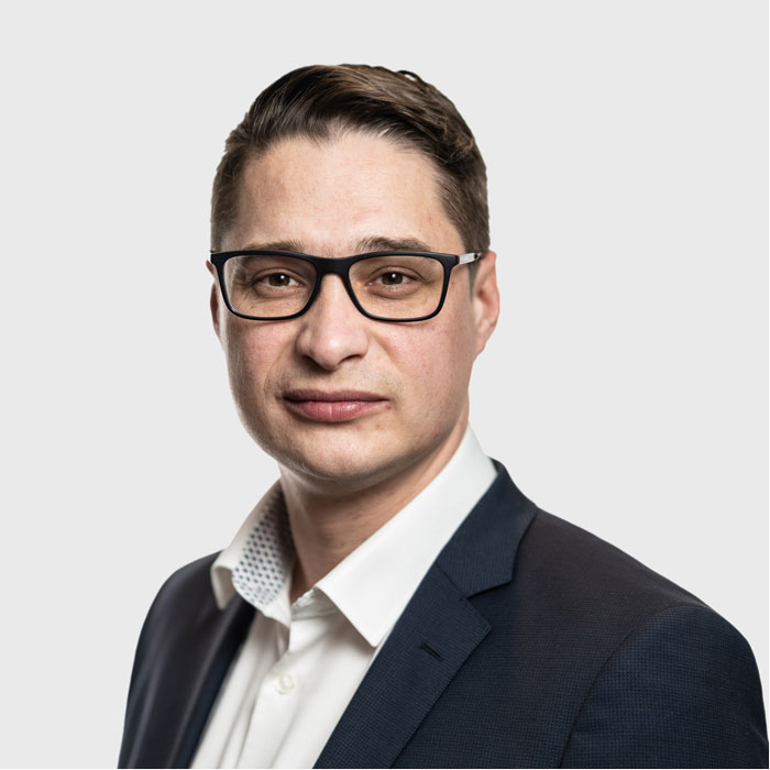 Colin Keane - Mercury Engineering