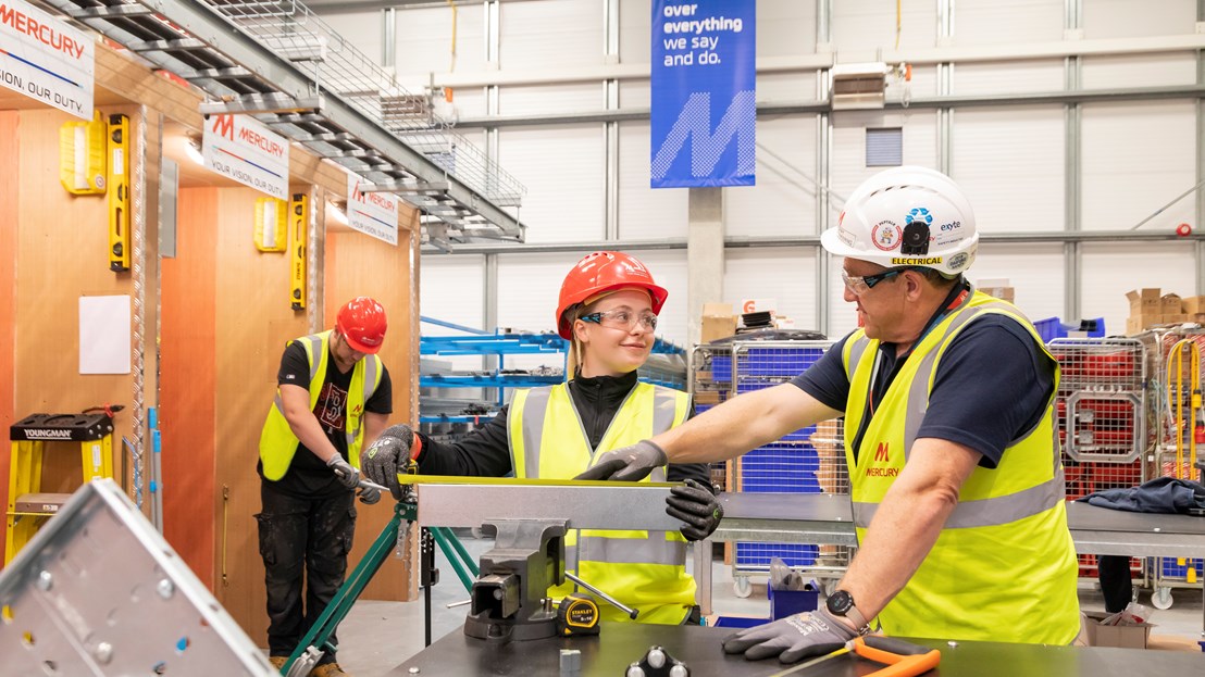 Empowering apprenticeships in Ireland Mercury's vision