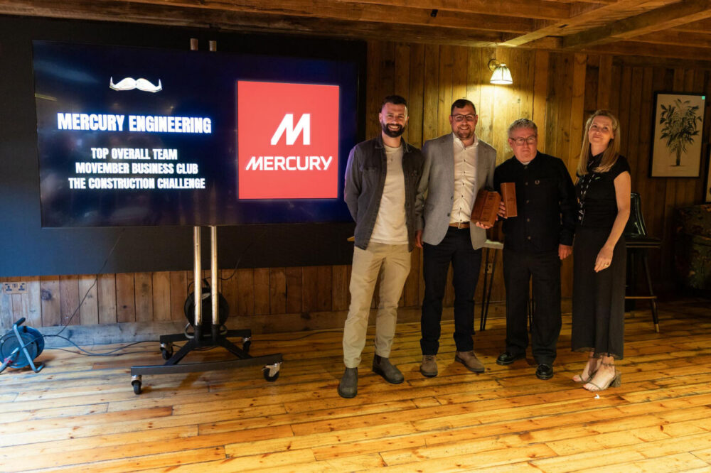 Mercury Movember